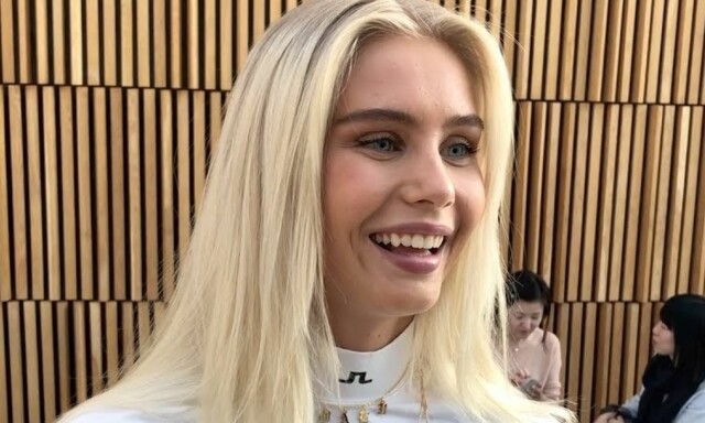 Skal bo i Oslo under «Skal vi danse» - Vi har ikke snakket om å bli samboere